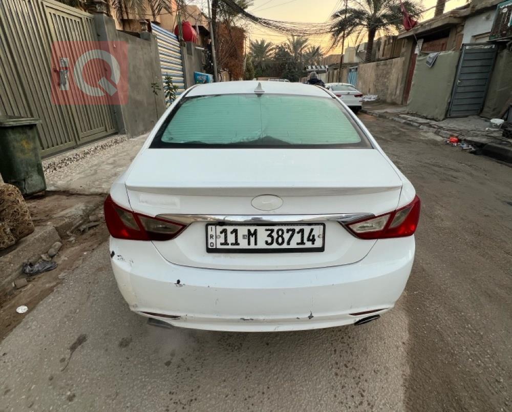 هيونداي سوناتا